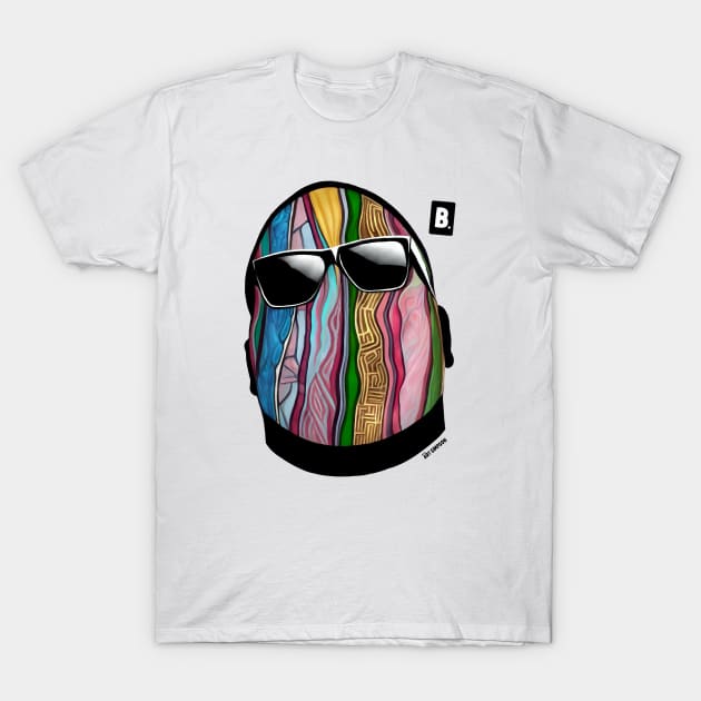 Art Simpson T-Shirt by Art Simpson